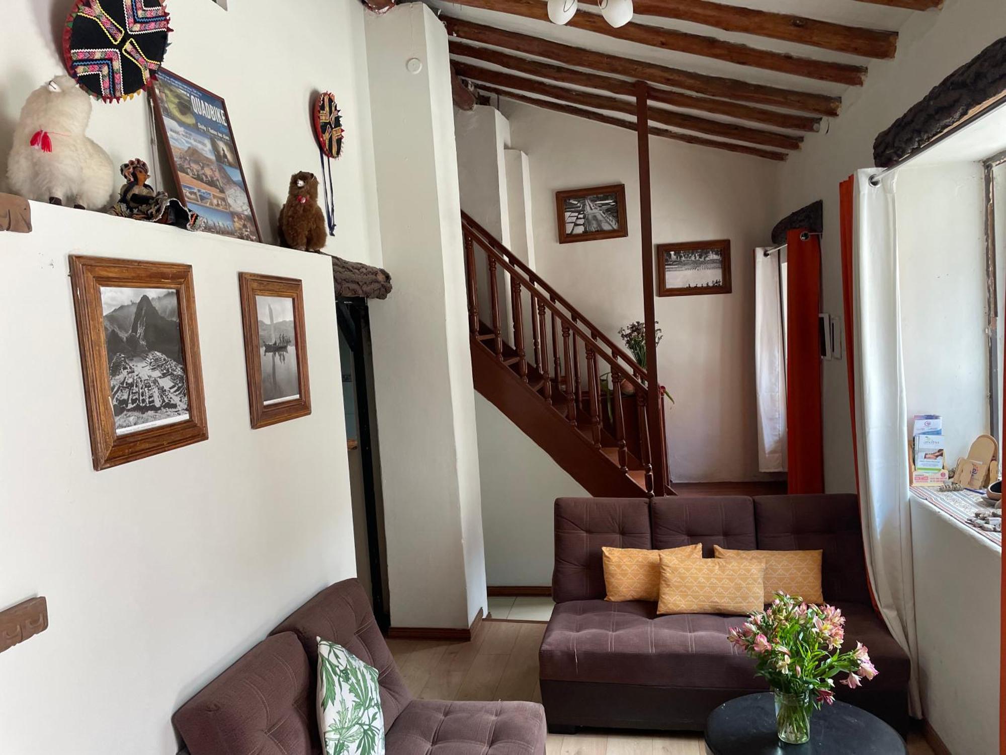 Flat - Walk To Main Plaza Apartamento Cusco